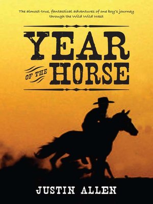 cover image of Year of the Horse